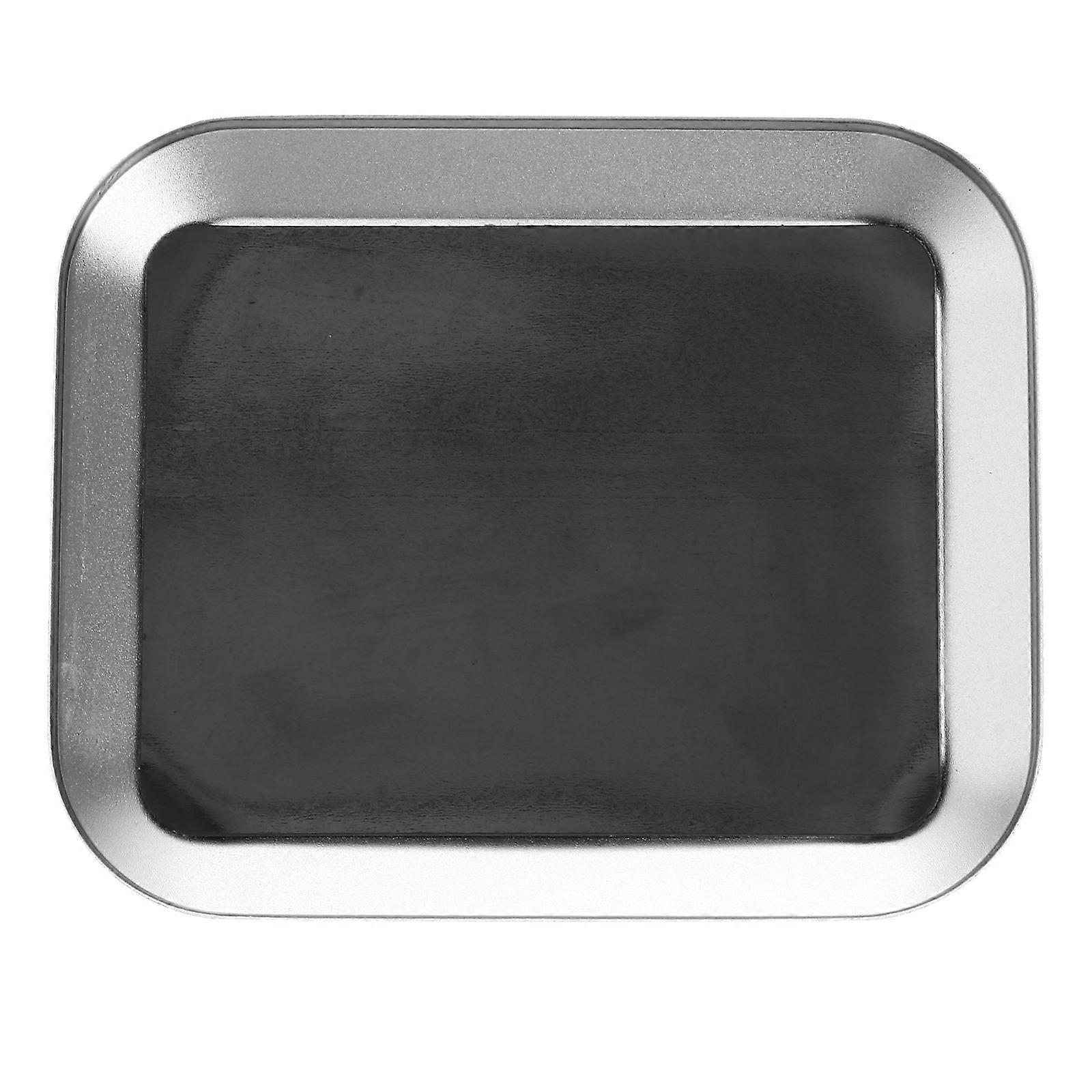 Compact Magnetic Holder Tray Designed for Safekeeping of Bolts and Fasteners