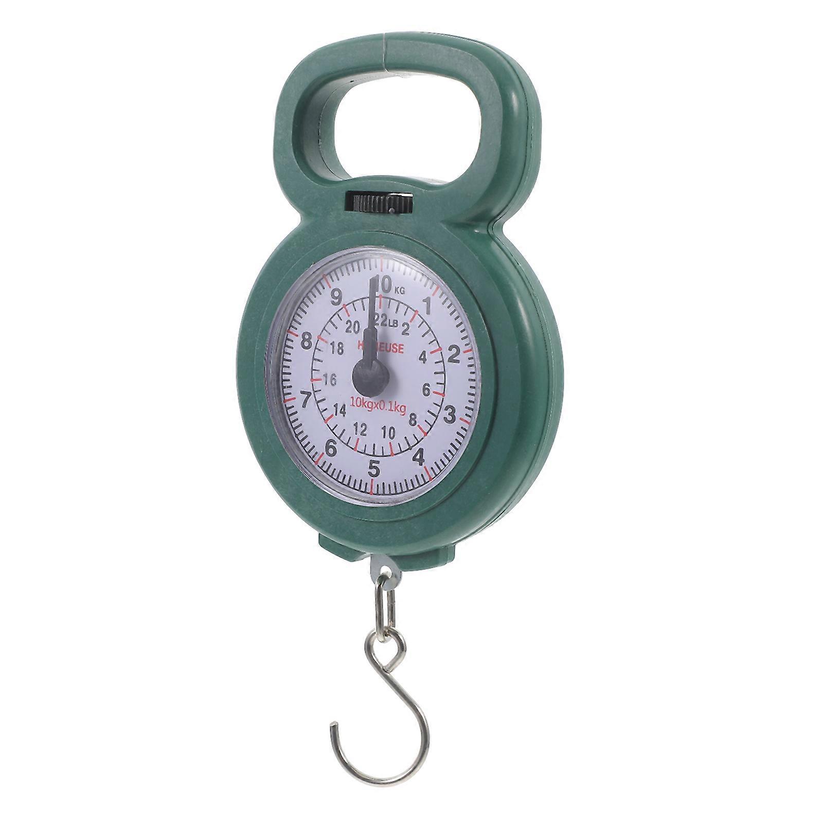 Hanging Scales, User-friendly Digital Weight Indicator for Household and Outdoor Use