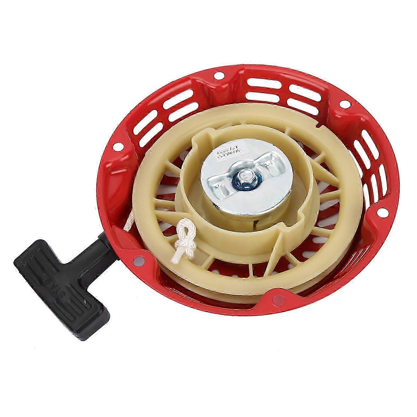 2025 Gasoline Generator Recoil Pull Starter for 168F 170F 2-3KW Generator