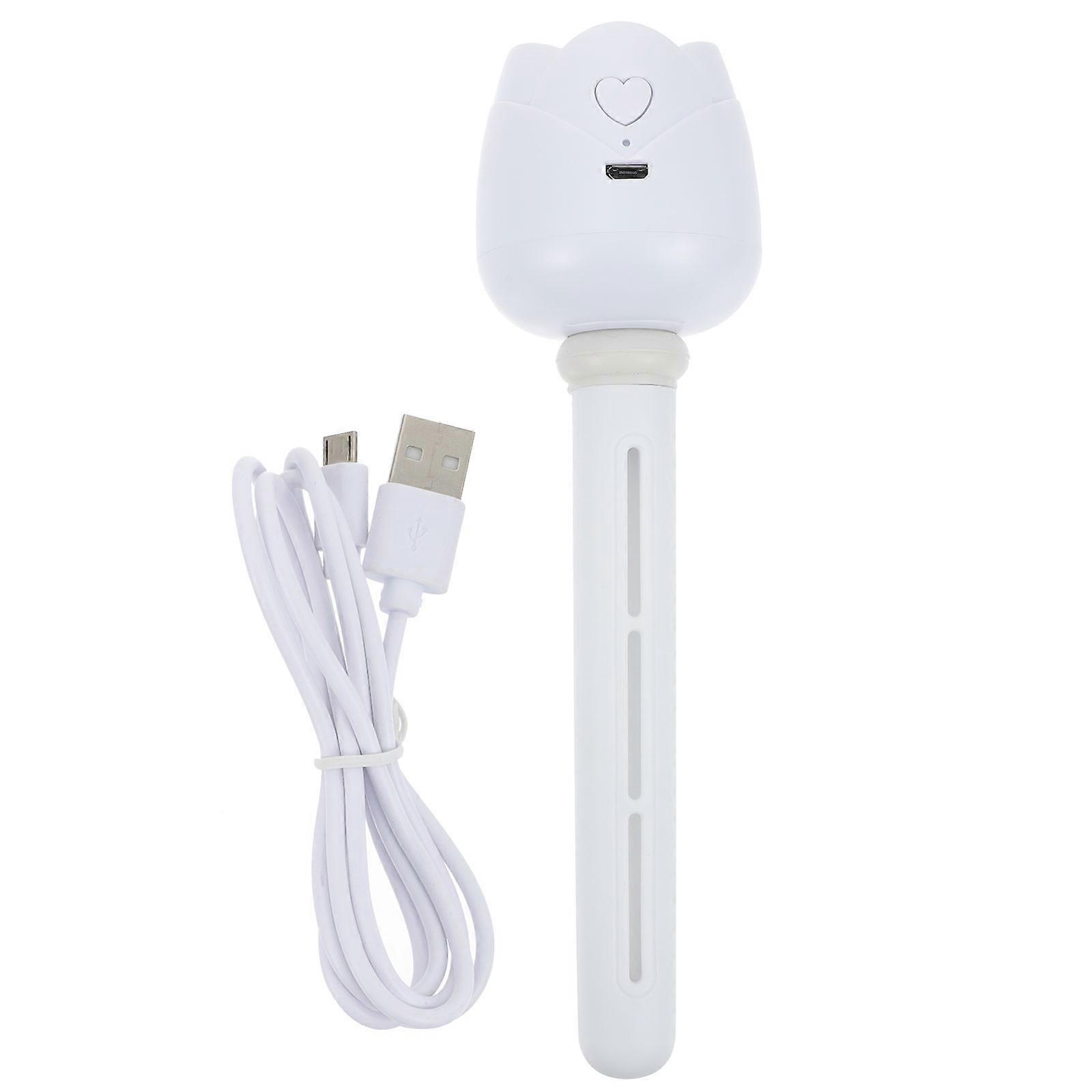 Desk Mini Humidifiers For Mist Humidifier Portable Water Bottle Diffuser Home 1Pcs