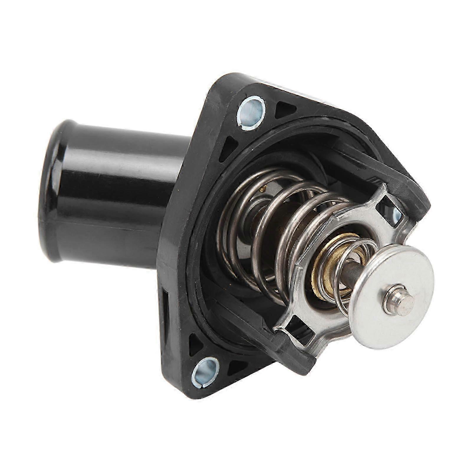 Θερμοστάτης ψυκτικού υγρού μηχανών 16031 38010 ανθεκτική σταθερή αξιόπιστη αντικατάσταση συνελεύσεων κατοικιών θερμοστατών για LAND CRUISER