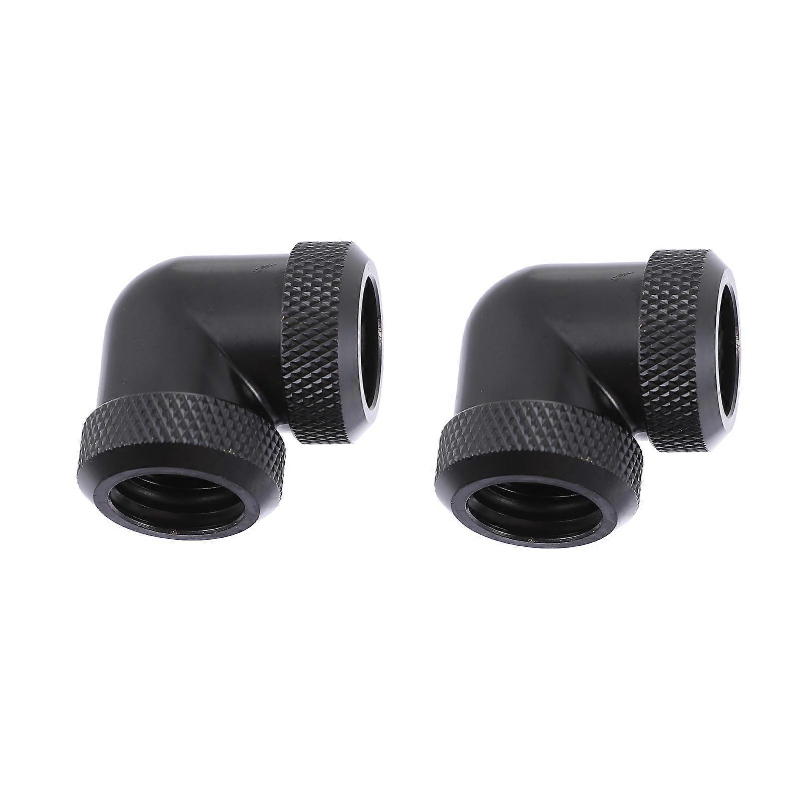 Water Cooling Connector Fitting for Building Rotary Extender -ring Seal 2Pcs