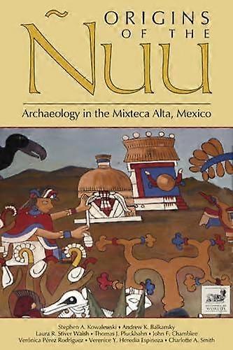 Origins Of The Nuu Paperback Book