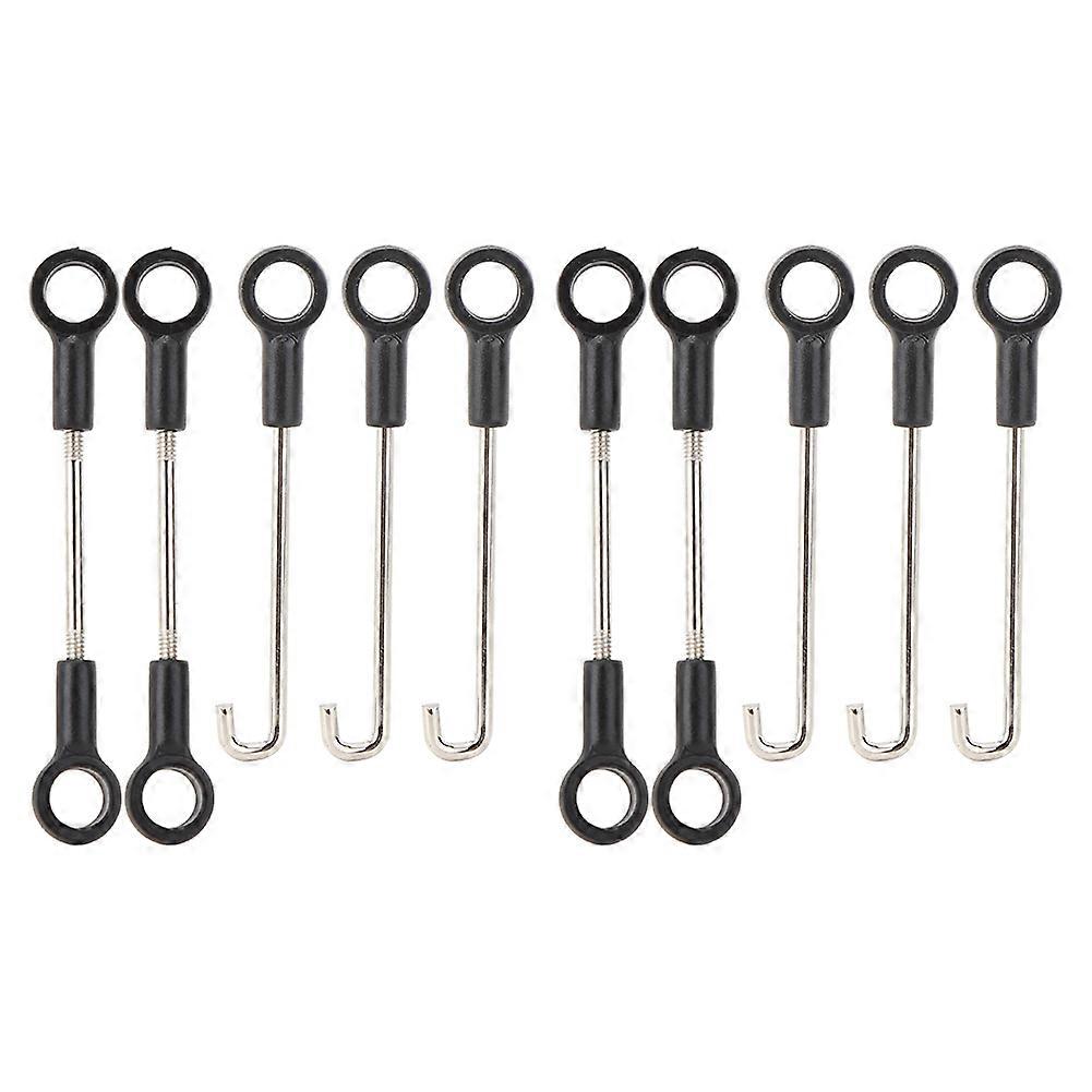 Set of 2 connecting rods for WLtoys V950 remote control airplane