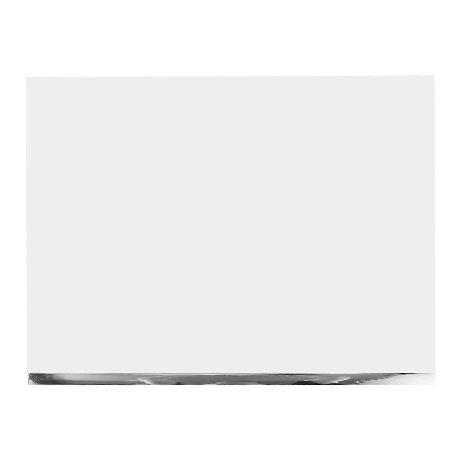 Tempered Glass Divider Shelf for Refrigerator Freezer – Easy Install Kitchen Storage Accessory Compatible with Fridge Models