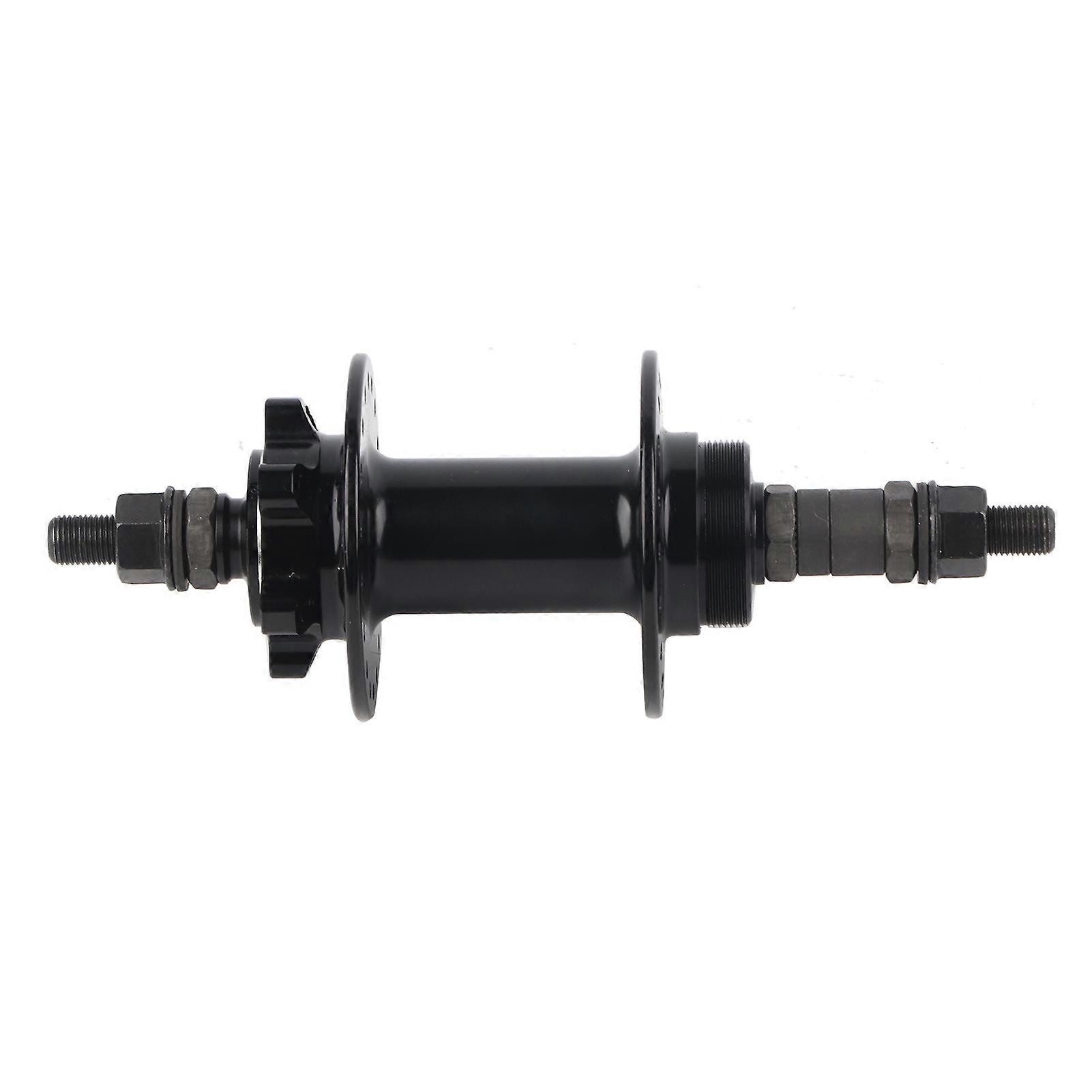 Aluminum Alloy Mountain Bike Hub Bearing Bicycle Hub Axle Replacement Fittings KitLong
