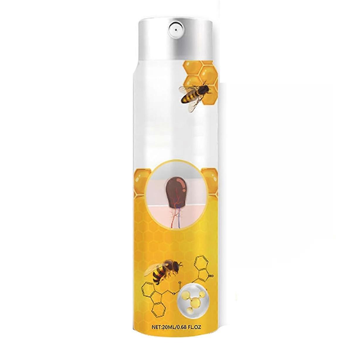 Bee Sting Remover Improved Bee Sting Granules Effective and Convenient Can Be Used By Both Men and