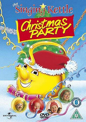 The Singing Kettle Christmas Party DVD (2004) cert U - Region 2