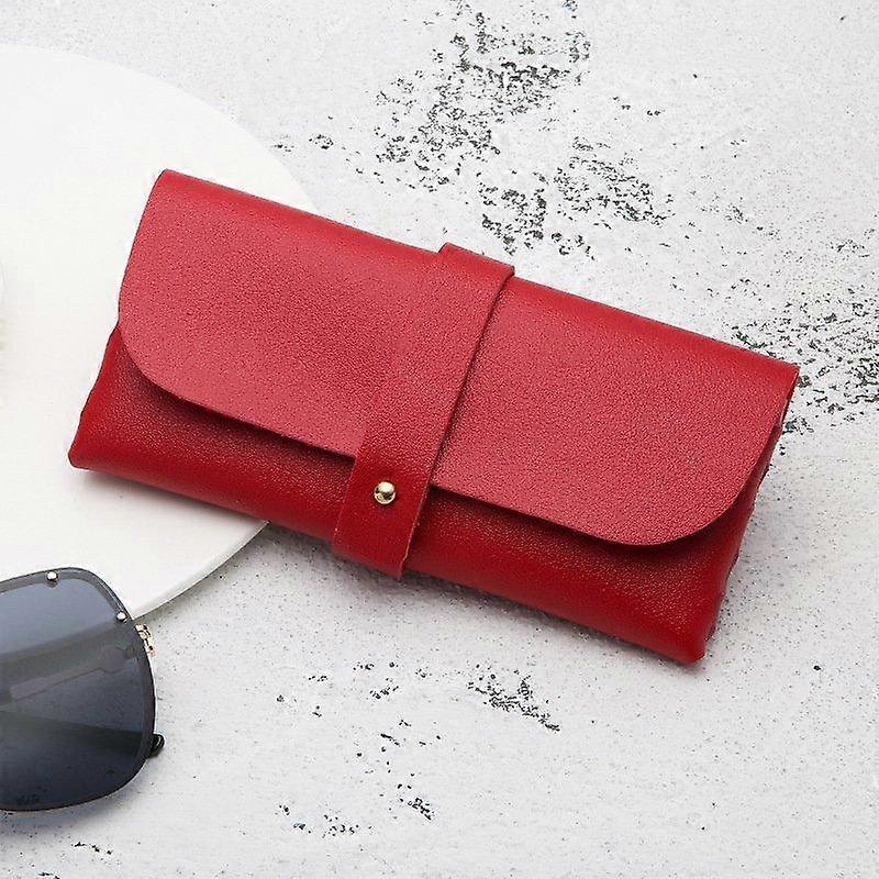 Classic Glasses Bag Eyeglasses Protective Case For Women Men Portable Sunglasses Case Box Reading Eyeglasses Box
