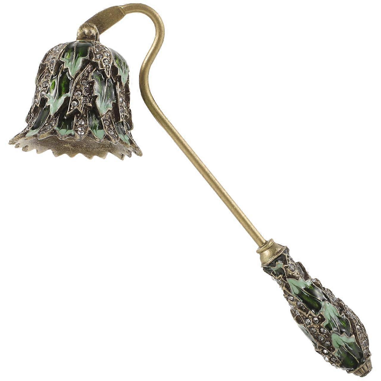 Candle Snuffer Wick Dipper Extinguisher Flame Display Tool