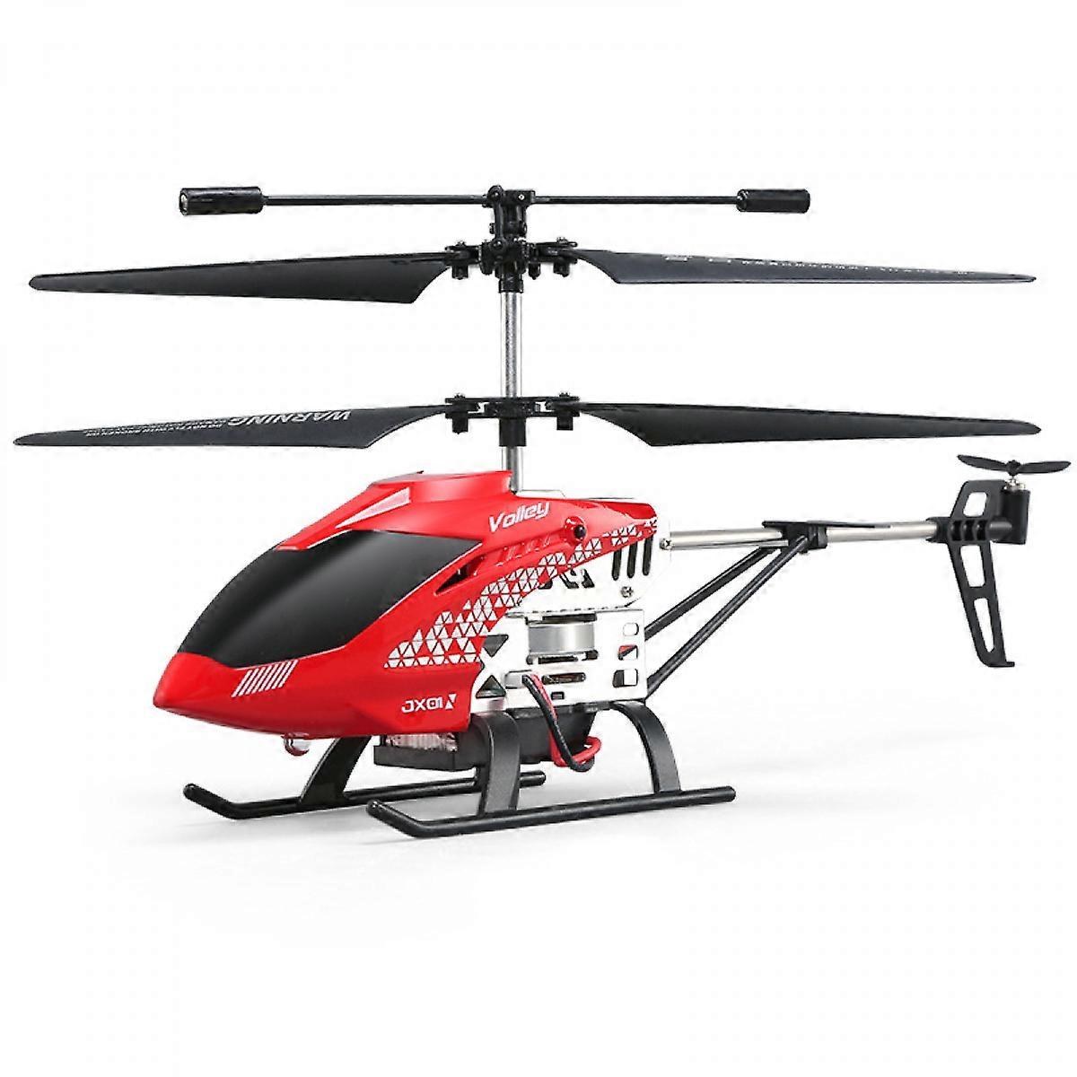Remote Control Helicopter, One Button Takeoff/Landing, 3.5 Ch