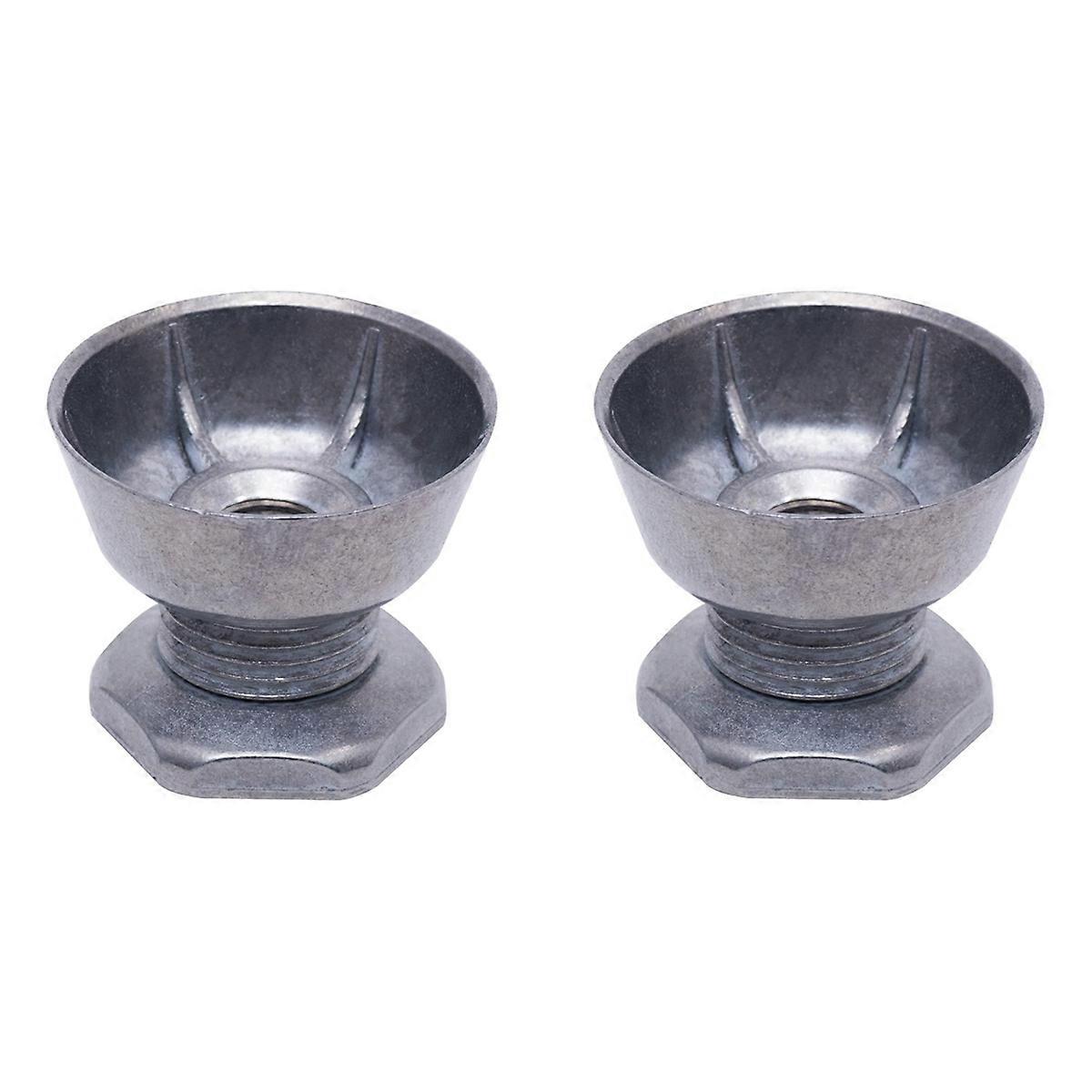 2X Ultra 8066184 Dryer Motor Pulley Replacement Exact Fit for Dryers Washers