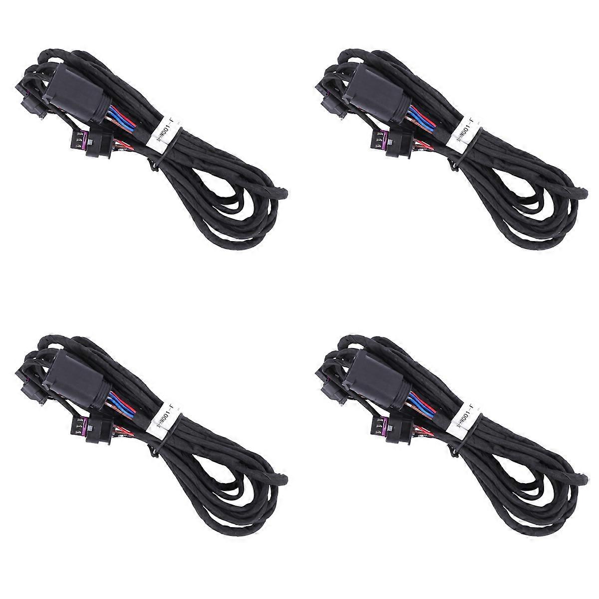 Bumper Parking Sensor Wiring Harness Cable Fit For-