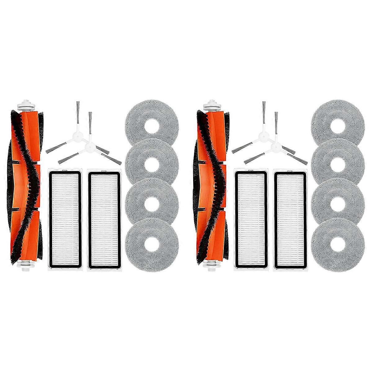 For S20 Plus S20+ Robot Vacuum Cleaner Main Side Brush