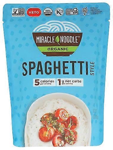 Miracle Noodle Organic Spaghetti