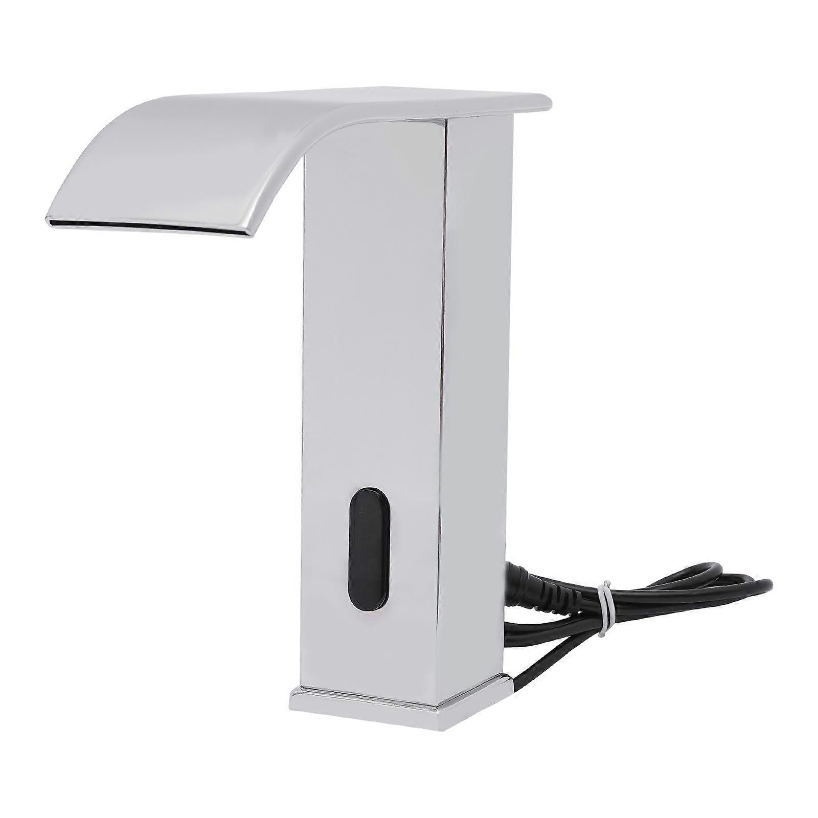 Badeværelse Vask Vandfald Vandhane Infrarød Sensor Varmt og Koldt Vandhane, Til Hjem Hoteller