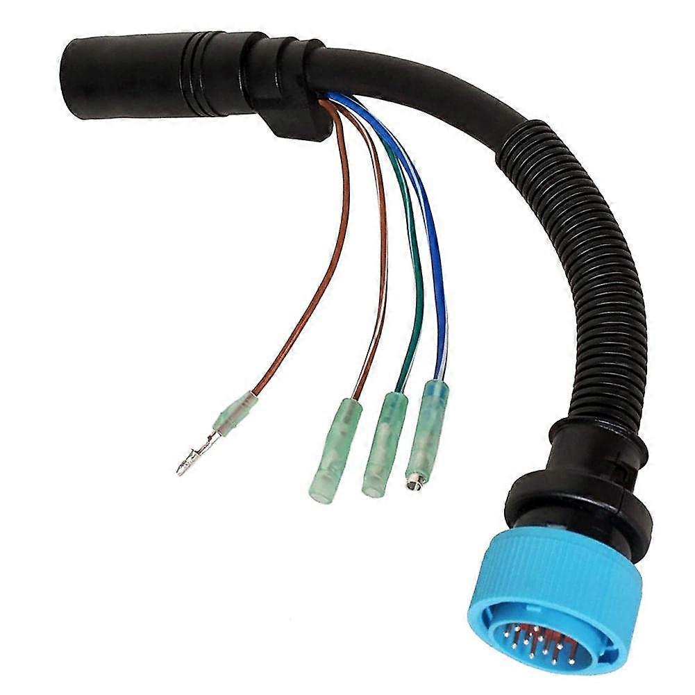 84-896542T01 Boat Convert Cable Harness Assy Adapter for 25 to 250