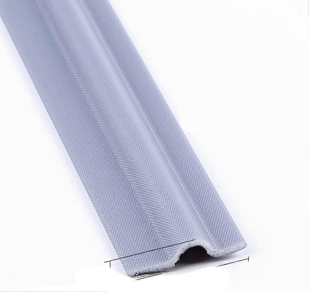Window Seals, Window Bleeder, 6m Soundproof Foam Sealing Strip S Type for Casement Windows Ref: 2708