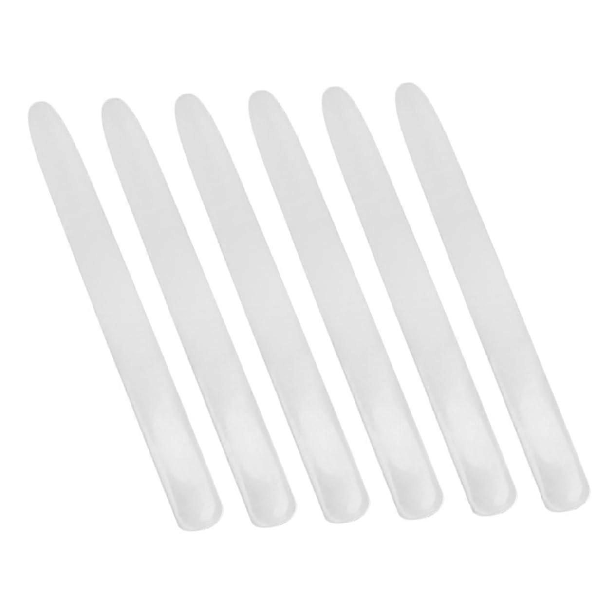 6 Pieces Coconut Opening Tool Set, Reusable Coconut Meat Scraper with Ergonomic Handle for Easy Opening and Effortless Coconut Meat Removal, Durable.