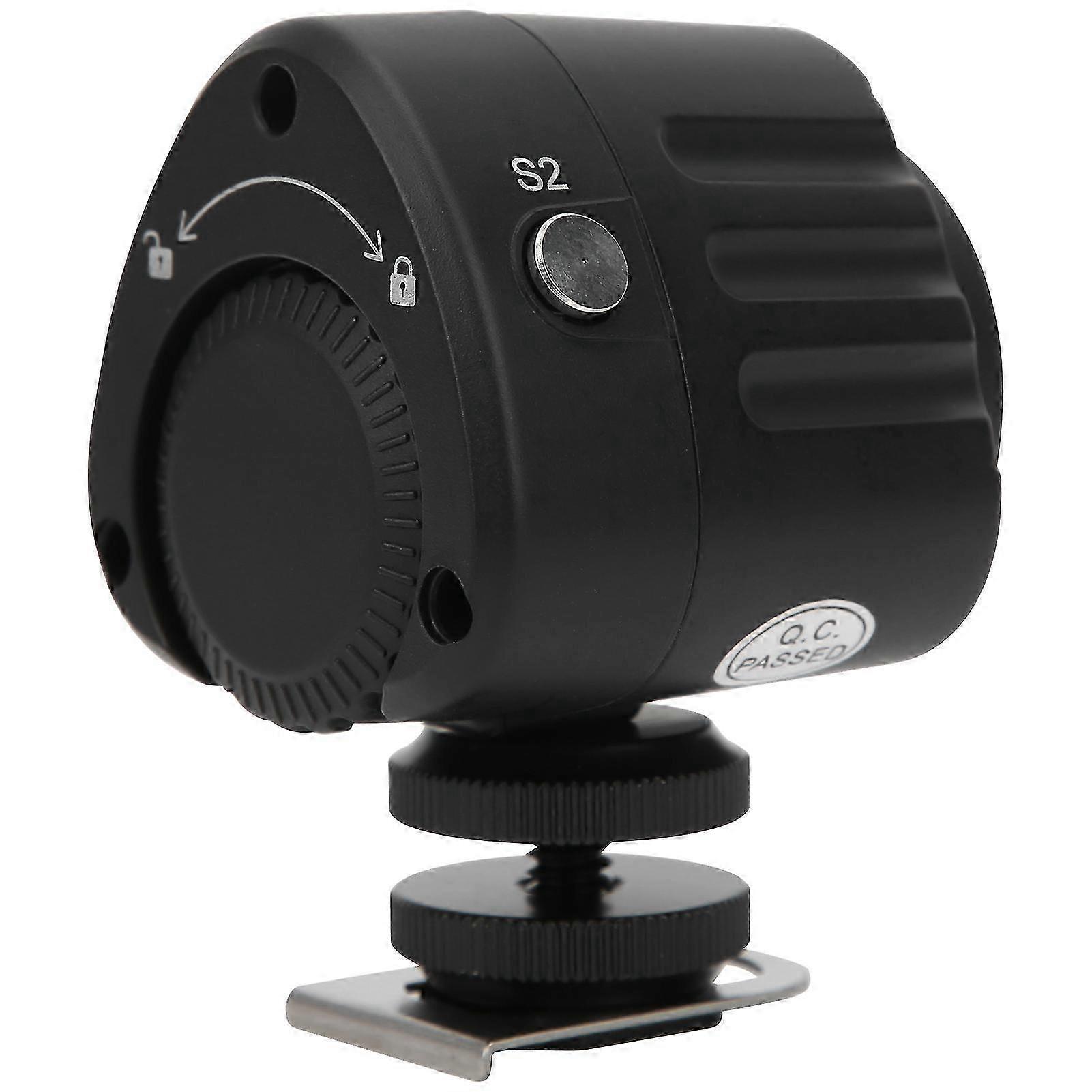 40M Waterproof Diving LED Fill Light 7500K Mini Underwater Camera Video Light