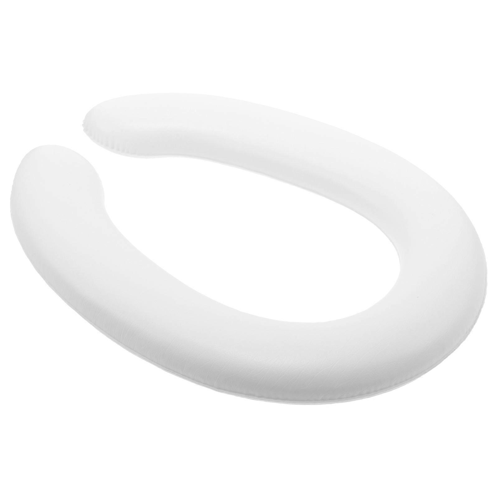 Soft Cushion Toilet Seat Pad for Comfortable Use, PU Material, Friendly Design for Boys, Practical Toilet Accessory for Potty Training
