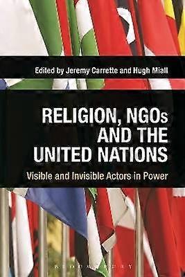 Religion NGOs and the United Nations