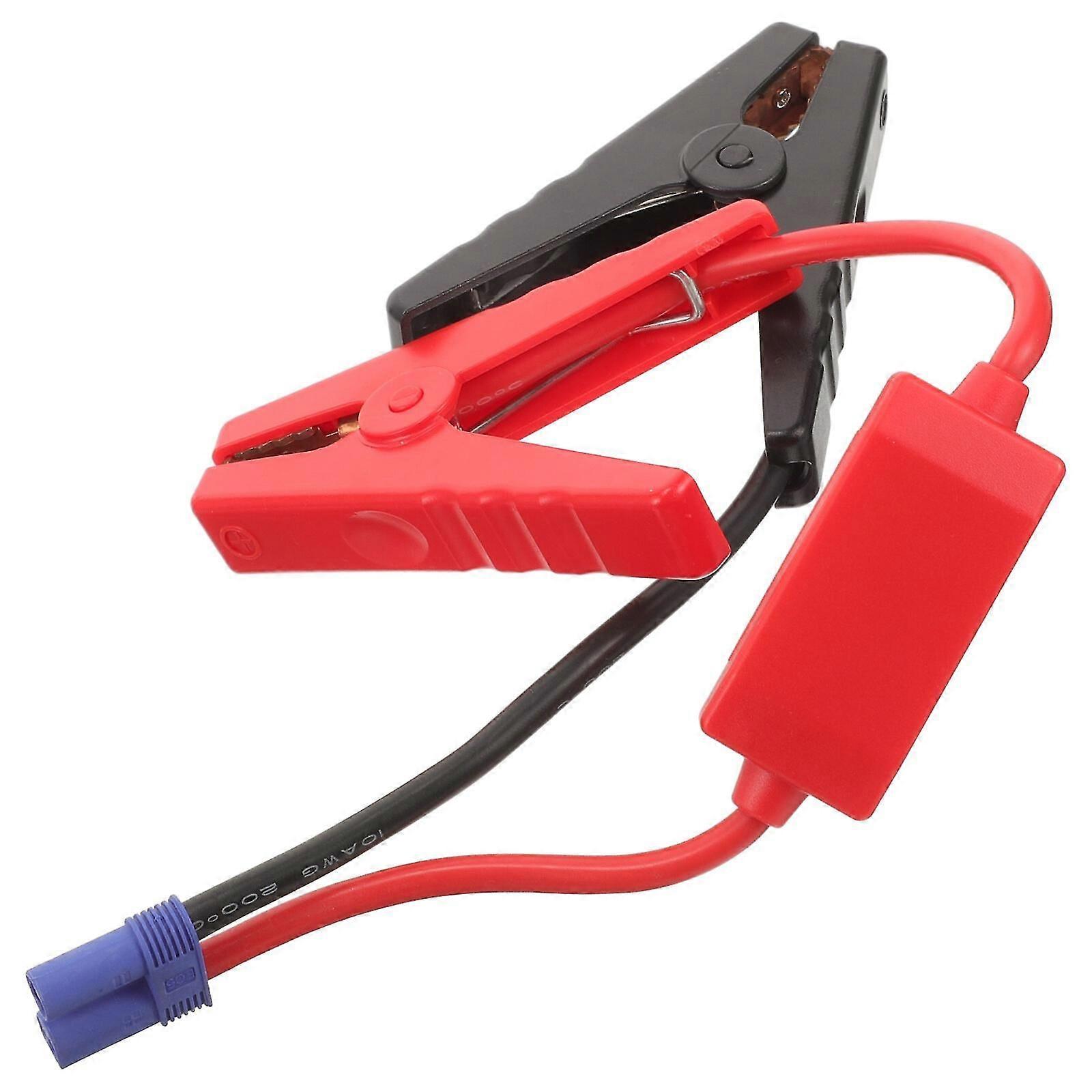 Battery Jumper Starter Booster Jumper Cable Emergency Battery Booster Cable