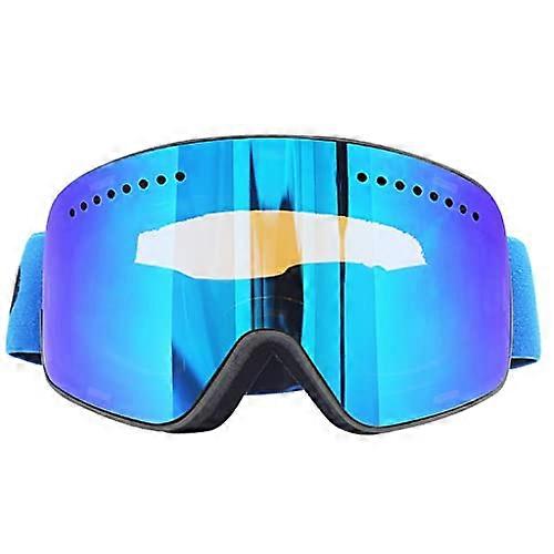 Winter Ski Goggles Snow Sports Snowboard Goggles Anti Fog Snowmobile Spherical Riding Ski Goggles Mask Ref: 7293