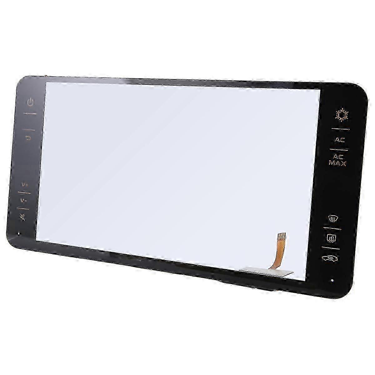 Outer Screen Glass for Car Central Control Navigation Touch System