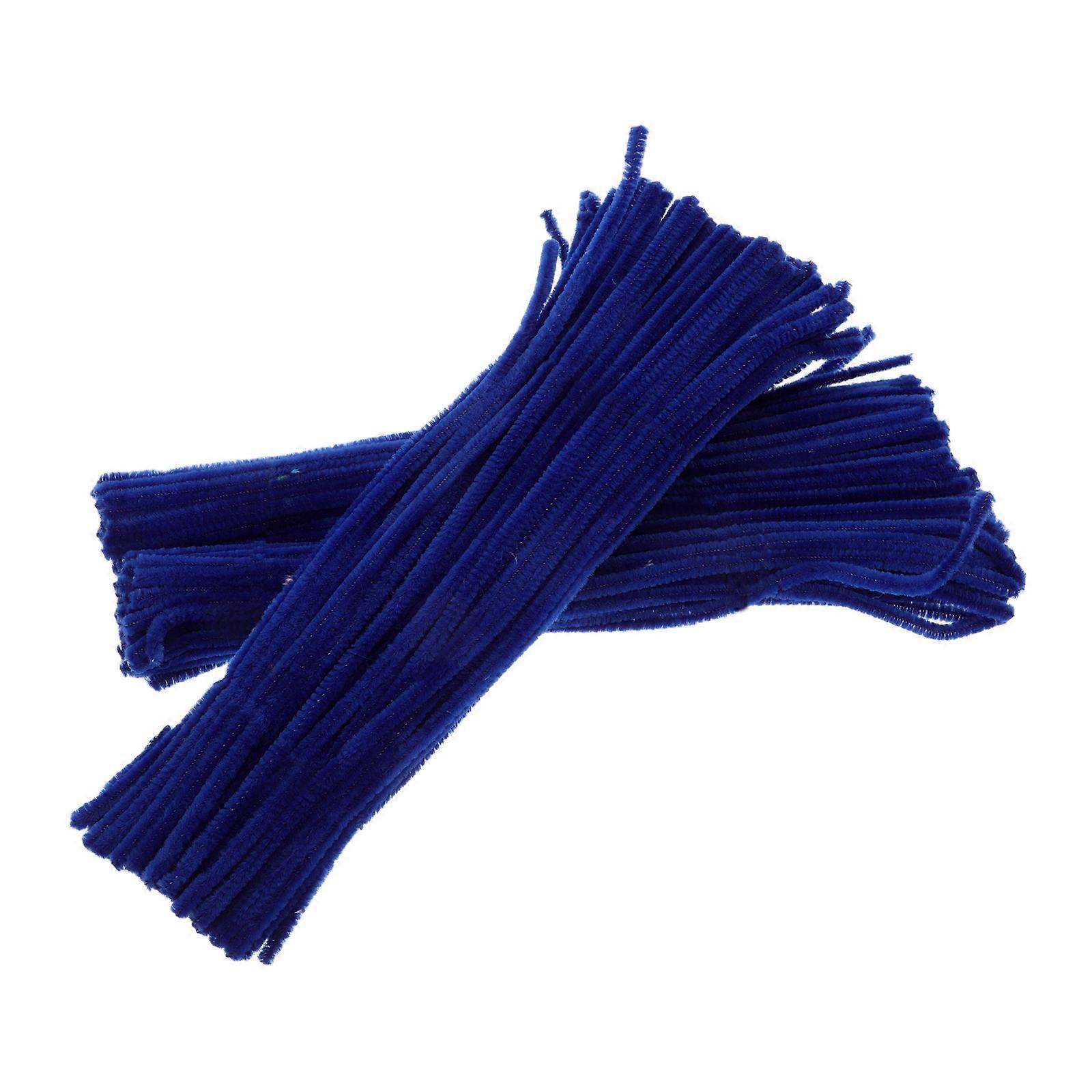 Sticks For Crafting Diy Crafting For Home Decor Blue Color Twisted Stick 200Pcs