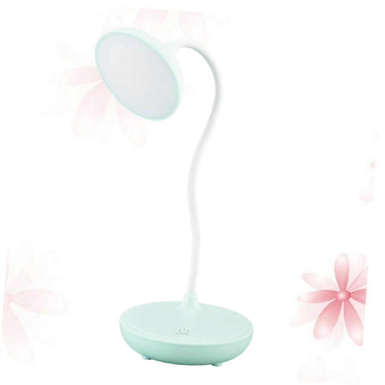 360 Book Reading Light Lamp USB Adjustable Blue Eye Protection Desk Light Bulb for Office Use