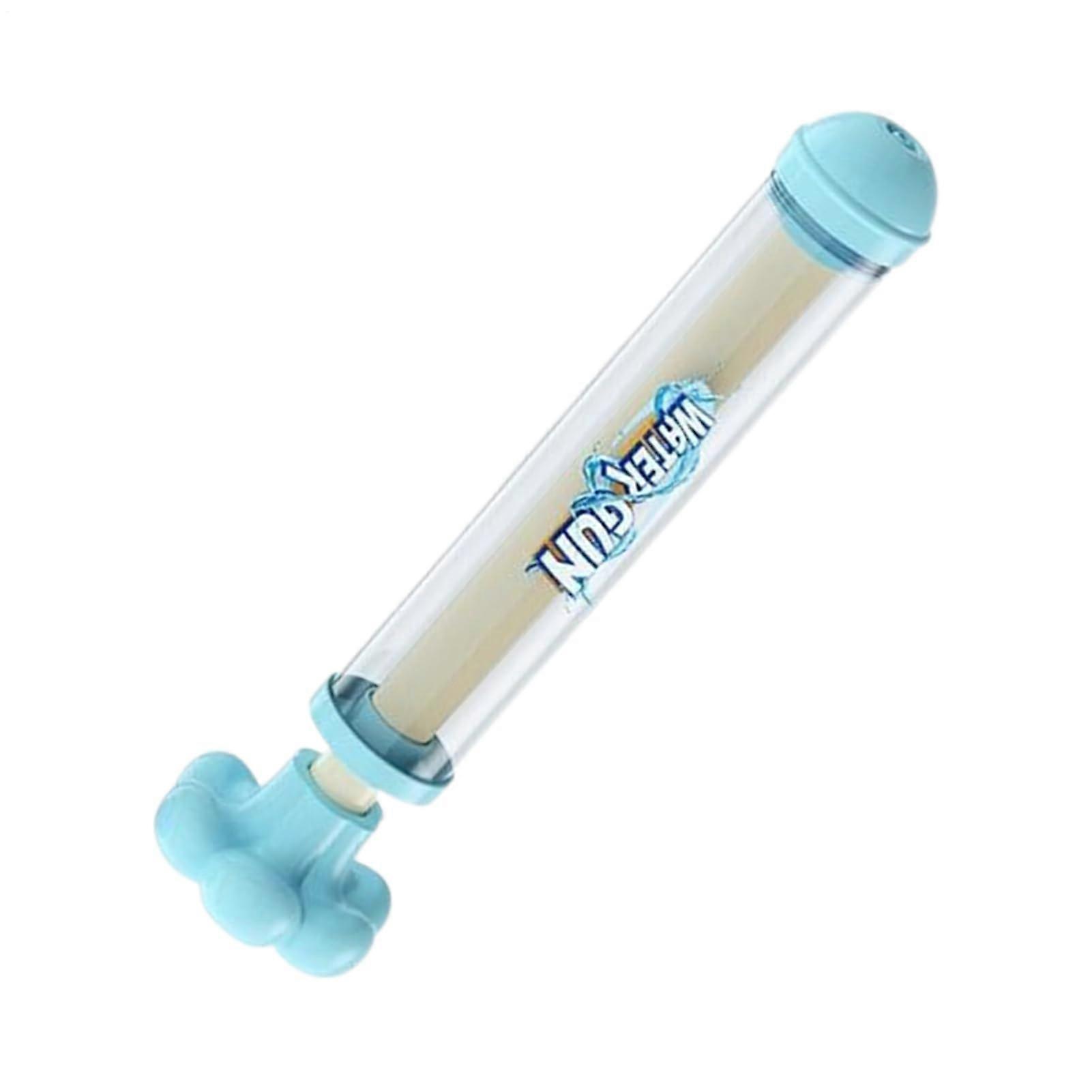 Water Spray Toy  FireworkStyle Water Sprayer  Range Up to 8M, Refillable, Blue