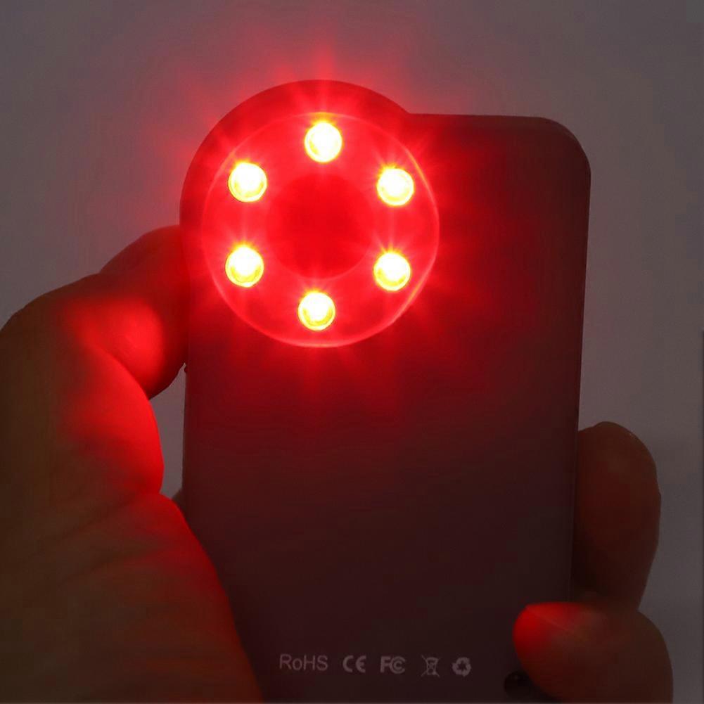 SQ909 Multi Function Anti Spy Anti Candid Detector Wireless Signal Wideband Vibration Alarm