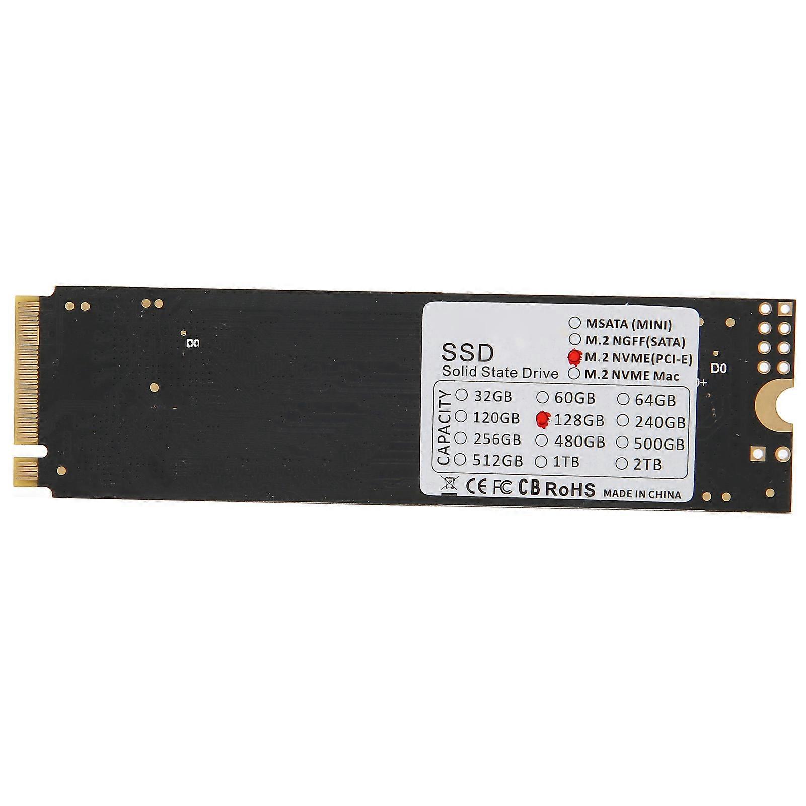 M.2 NVME SSD E Sports Level PClE High Speed Transmission Low Latency Gaming SSD for Computer Desktop