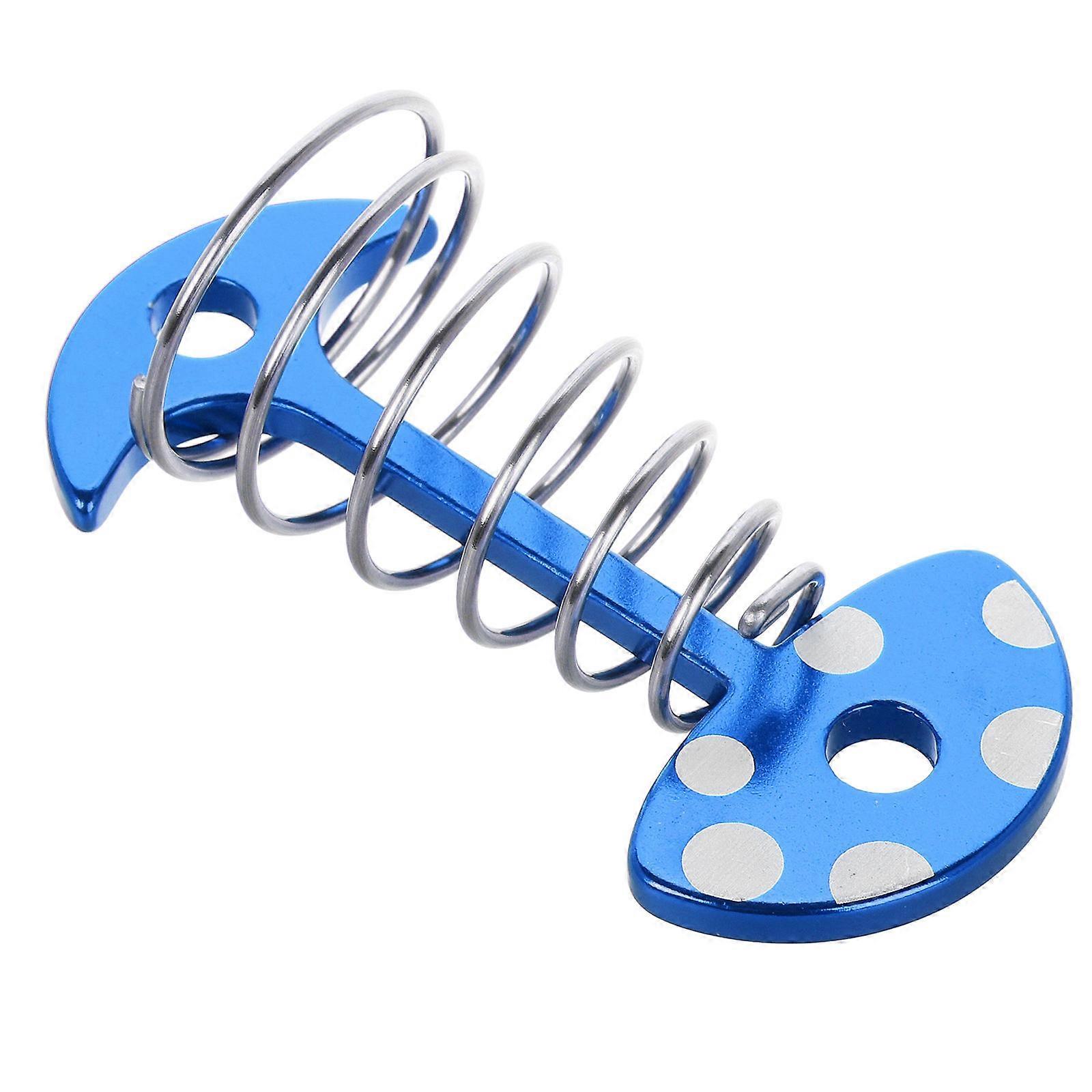 Canopy Fixed Adjustment Buckle Tent Rope Tensioner Adjustable for Different Thicknesses for Camping Gear UMBRELLA SHAPE 1Set