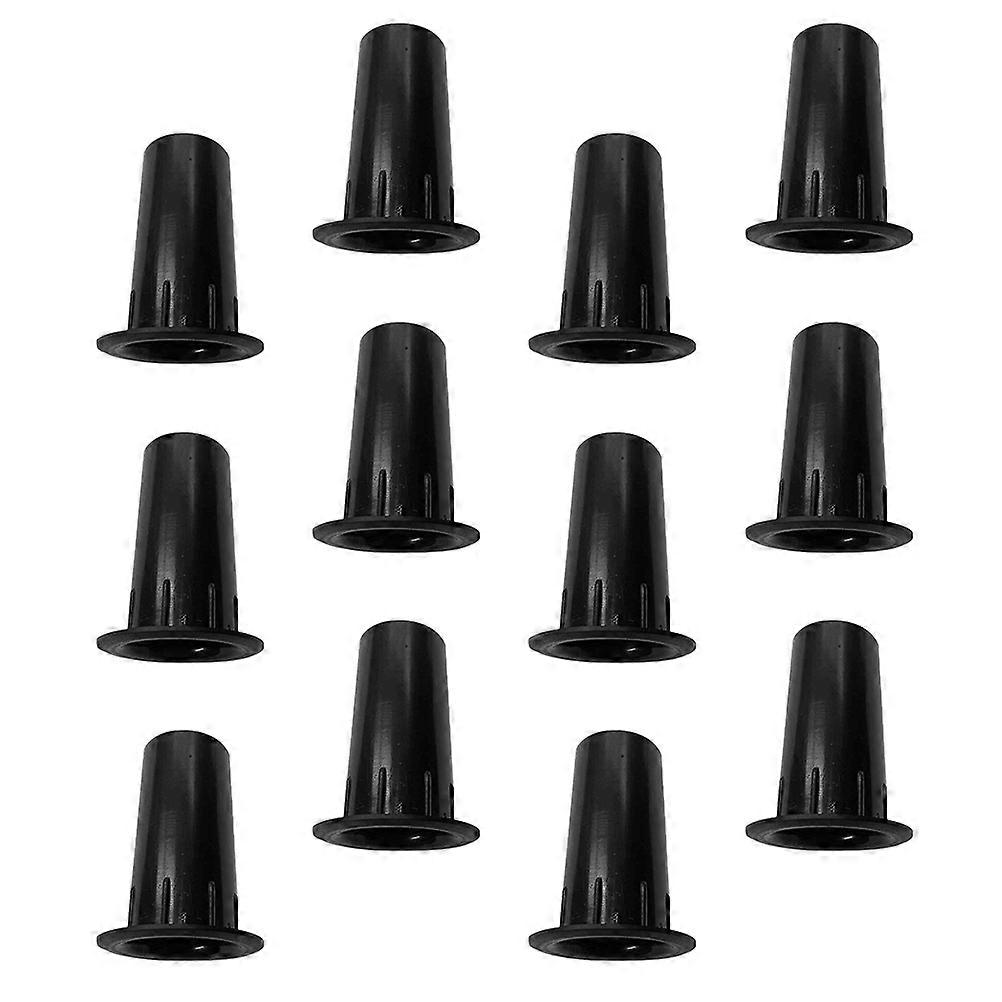 20pcs Plastic Bass Reflex Tube Speaker Port Replacement Pipe for Enhanced Sound Quality Durable Audio Accessory for Low Distortion and Improved