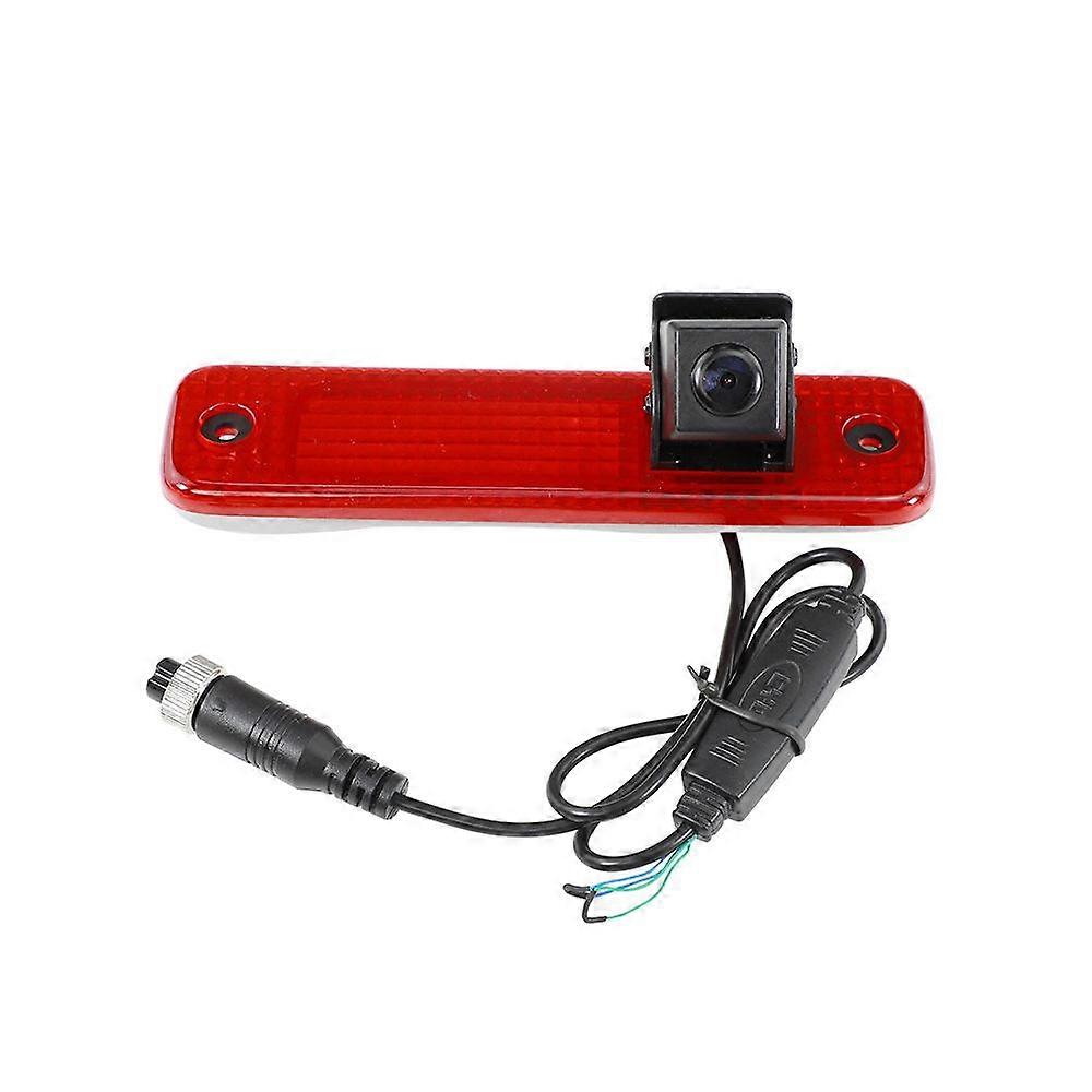 Car Waterproof High Position Brake Light Camera For Ford Transit 2006-2013