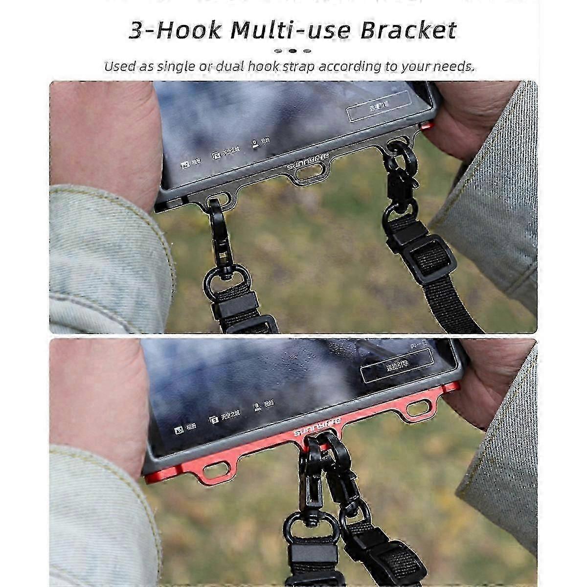 for RC 2/1 Remote Control Lanyard Carrying Handle Mini4 Pro Multi-Functional Abdominal Support Bra js