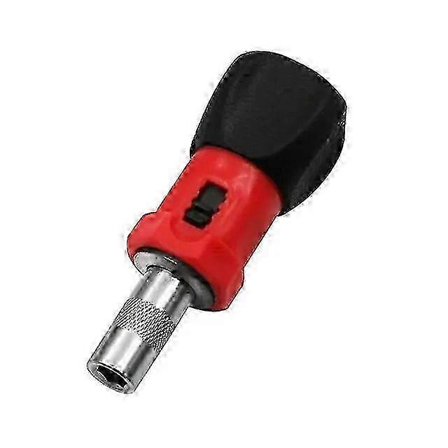 Mini Hex Ratchet Screwdriver Multifunctional Reversible 635mm Socket Maintenance Tool