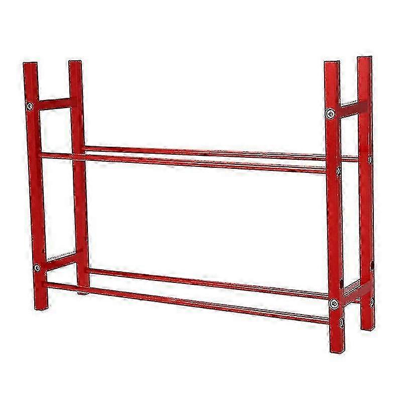 For Rc Drift 1/10 Wheel Rims Shelf & Drift Tyre Tire Racks Crawler Scx10 Trx4,red