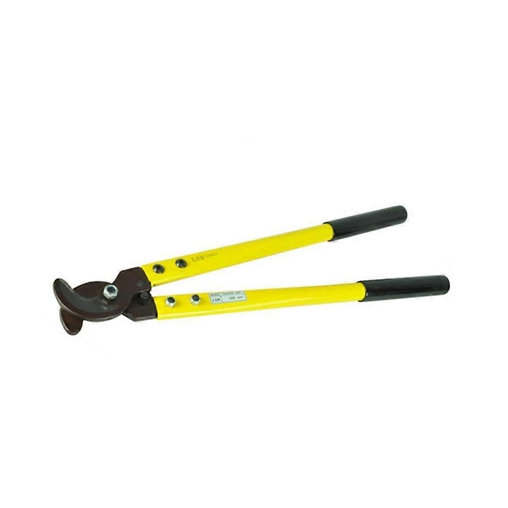 Wire stripping pliers, cable cutting tools, max. 250 mm with long handle, effortless.
