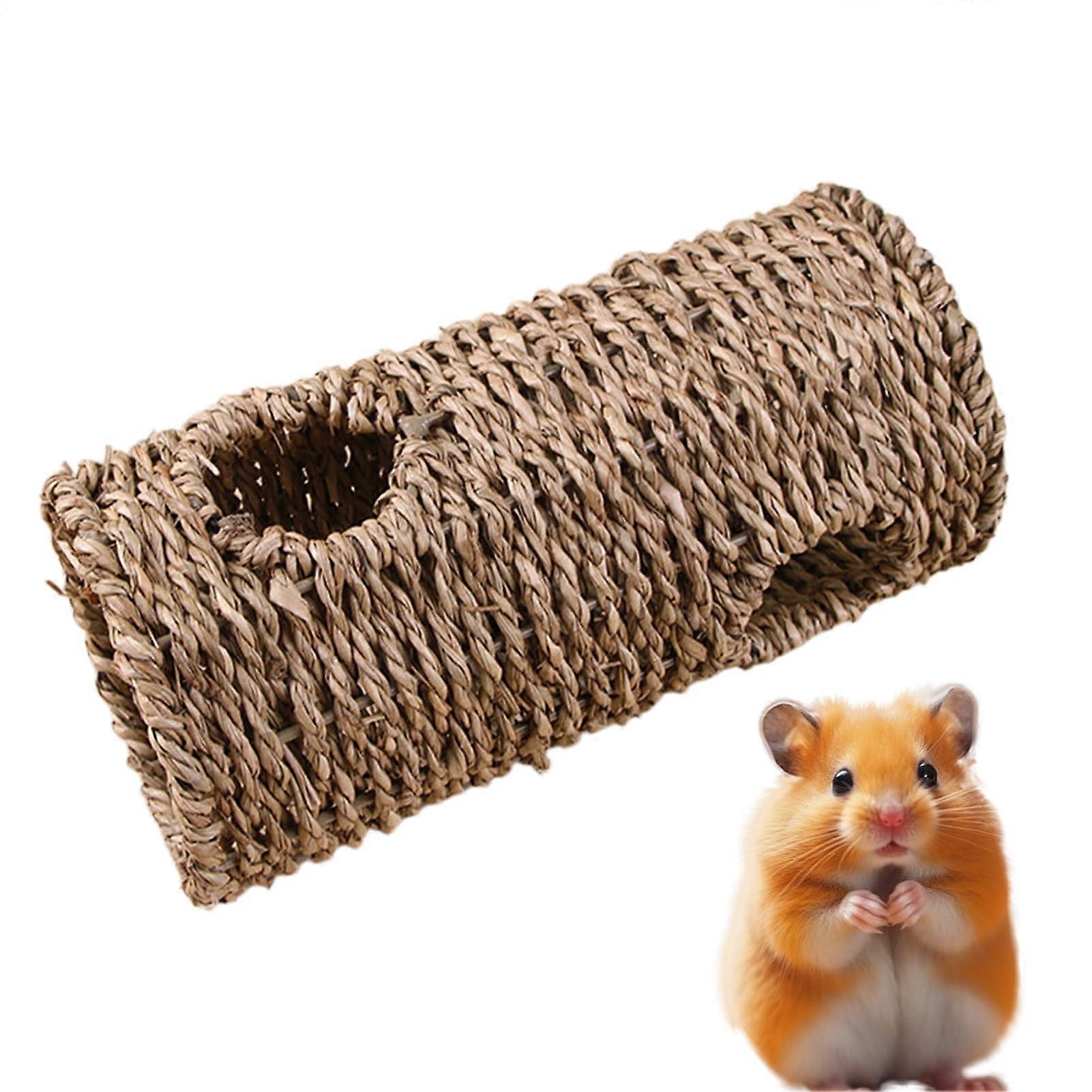 Hamster Tube | Interactive Hamster Cage Tunnel for Mice - Safe Enrichment, Exercise, Indoor Play Activity