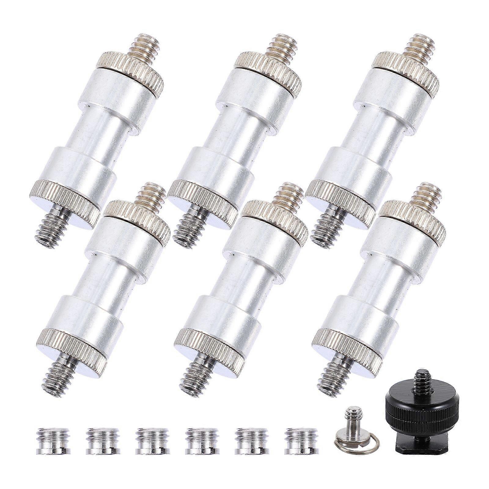 Screw For Camera Tripod Adapter Kit Useful And Durable Photography 3X2.5X2.5CM Black 1 Set