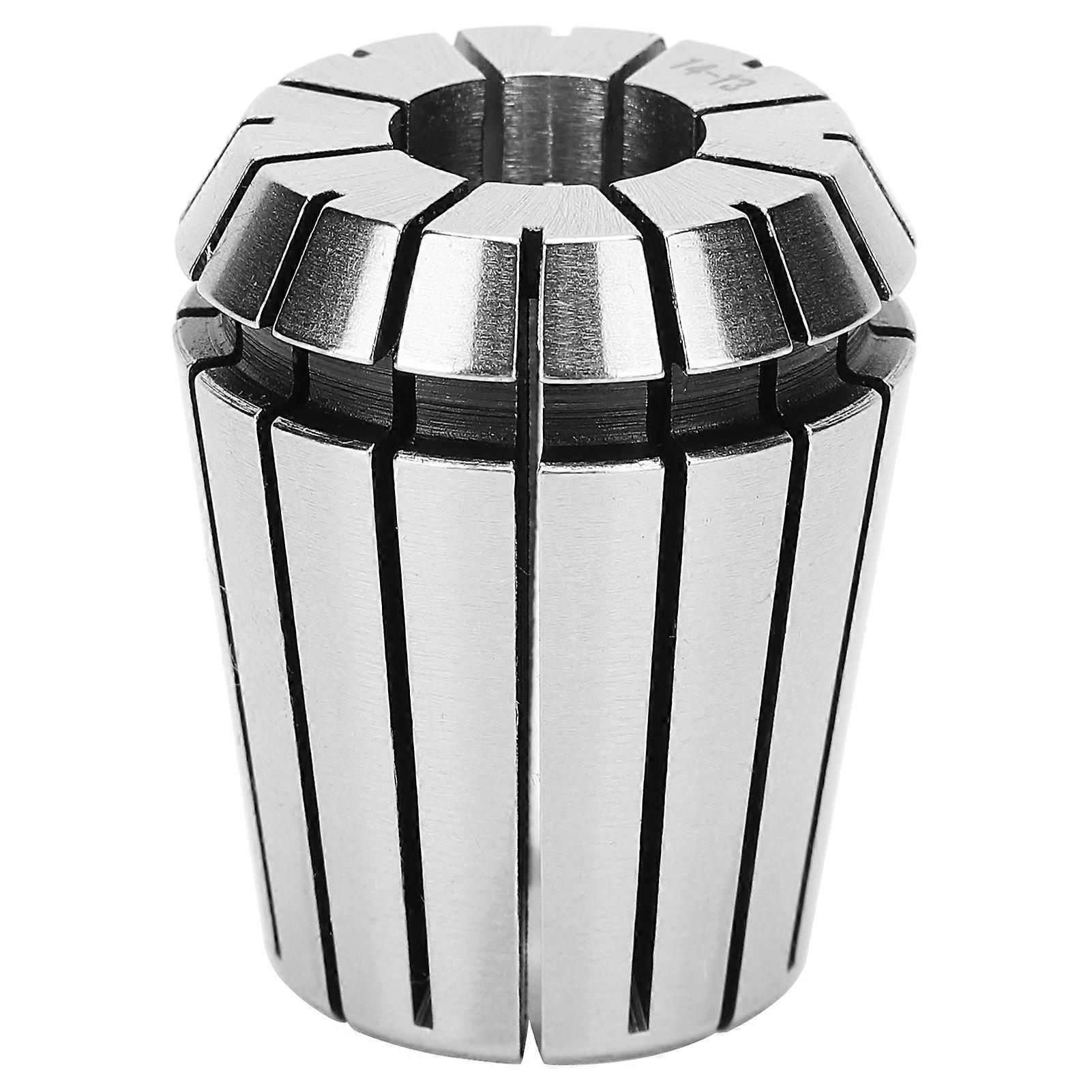 Spring Collet CNC Engraving Machine Milling Lathe Tool Tap Chuck 0.008mm Accuracy ER32‑14