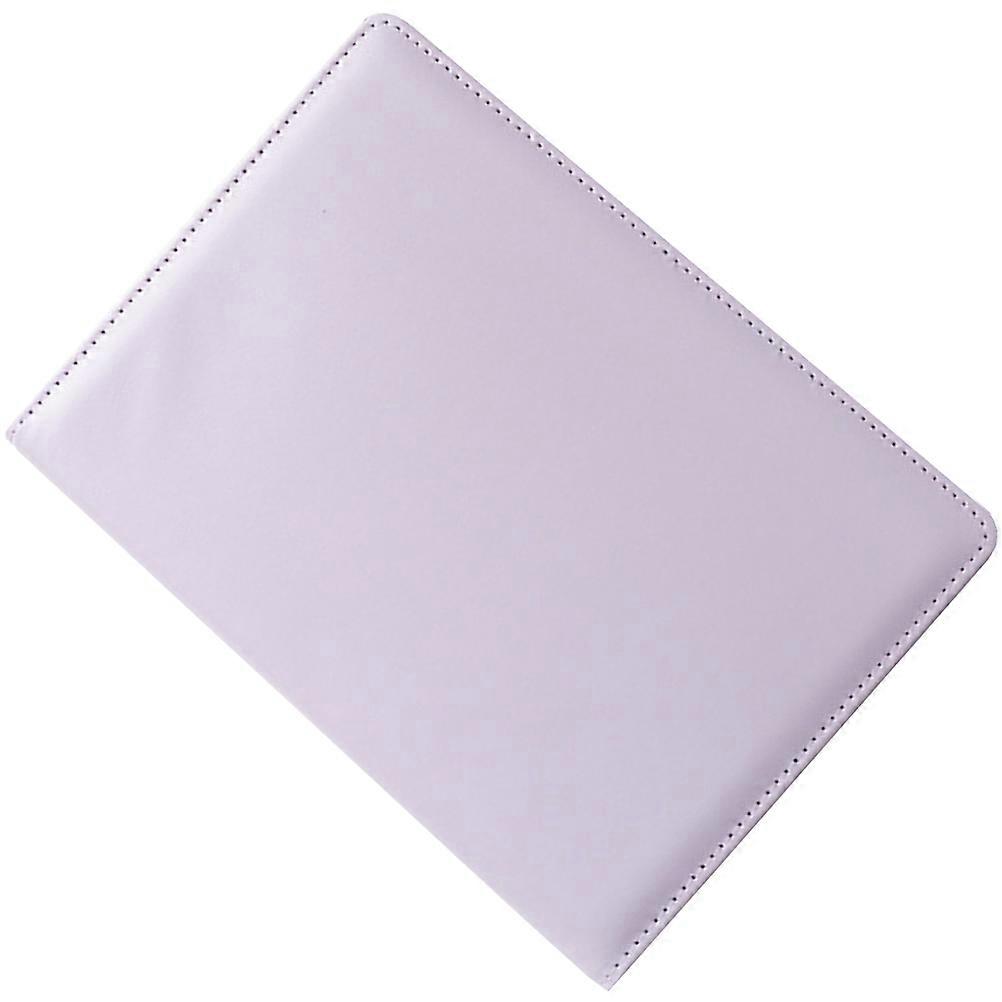 Sticker Collecting Album Storing Stickers Rectangular Shape Delicate Design Suitable for School 1Set