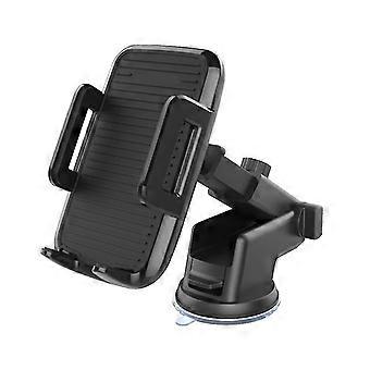 Air Vent Phone Holder Wireless Car Charger 10w Qi Fast Charging Car Phone Mount
