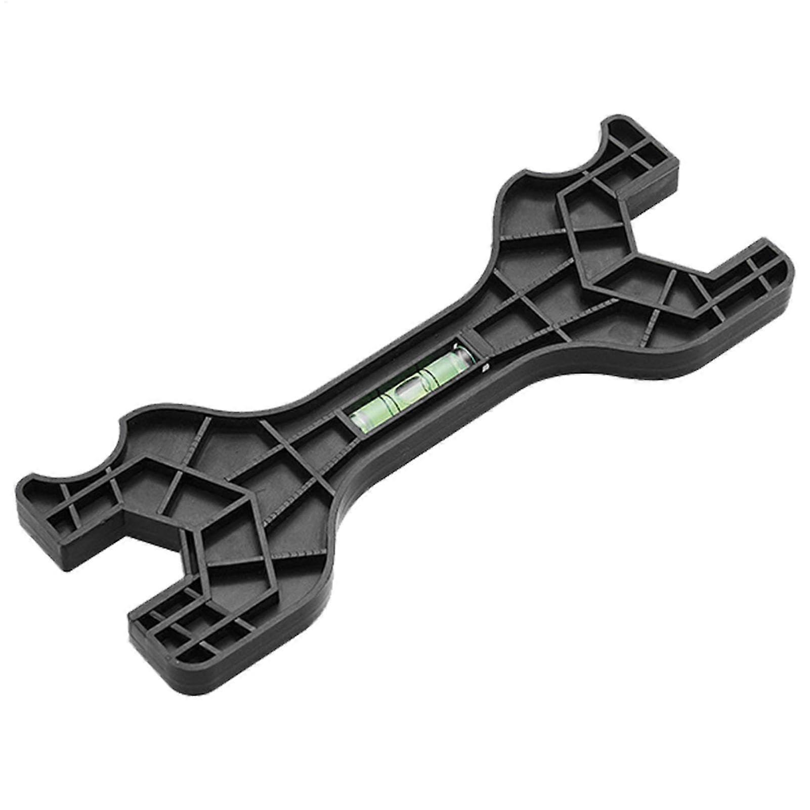 Shower Key  Multifunctional Double Head Wrench for Pipe  and Maintenance