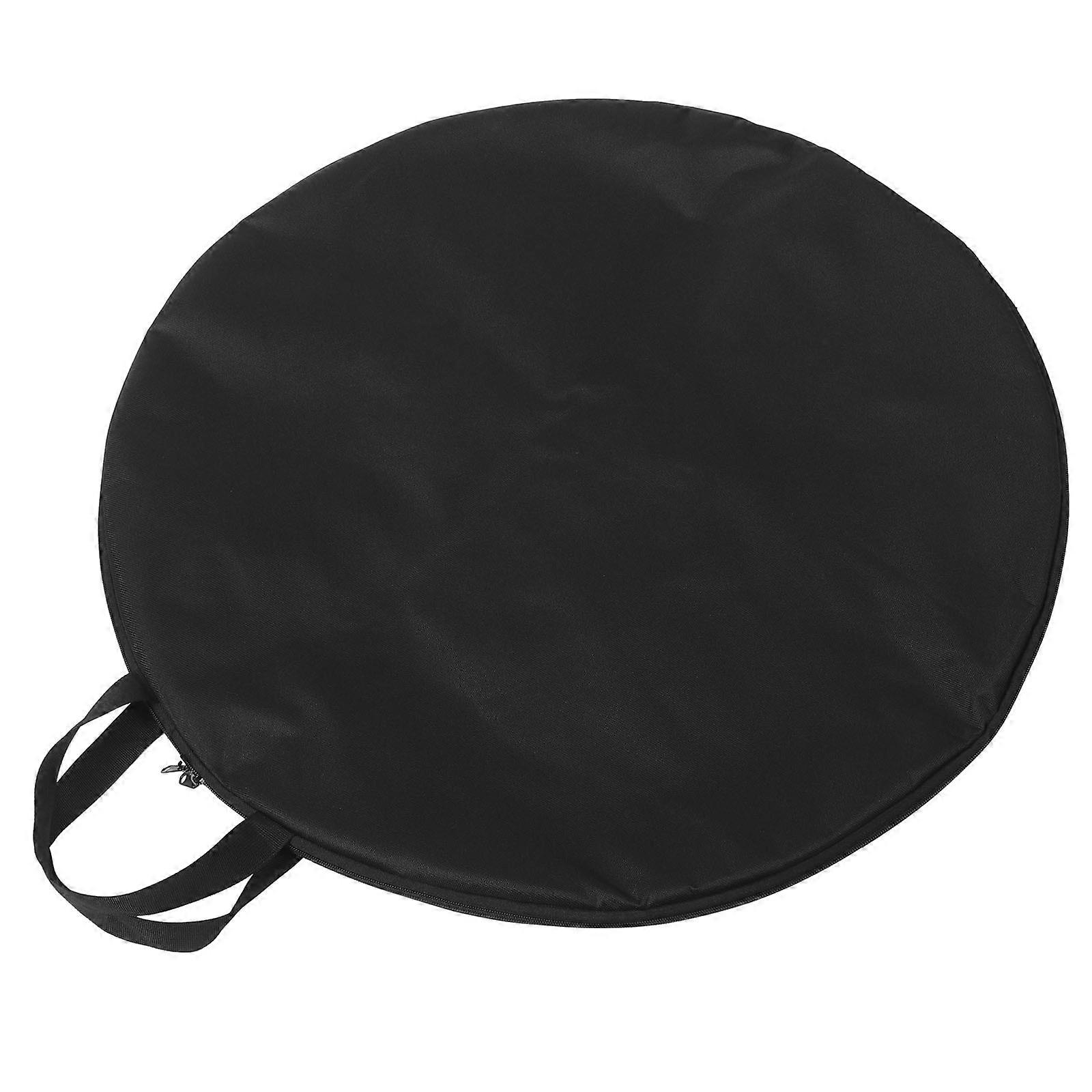 Bike Wheel Bag Round Bag Cycling Accessory Multi-Function 70x76cm Cotton 1Pack