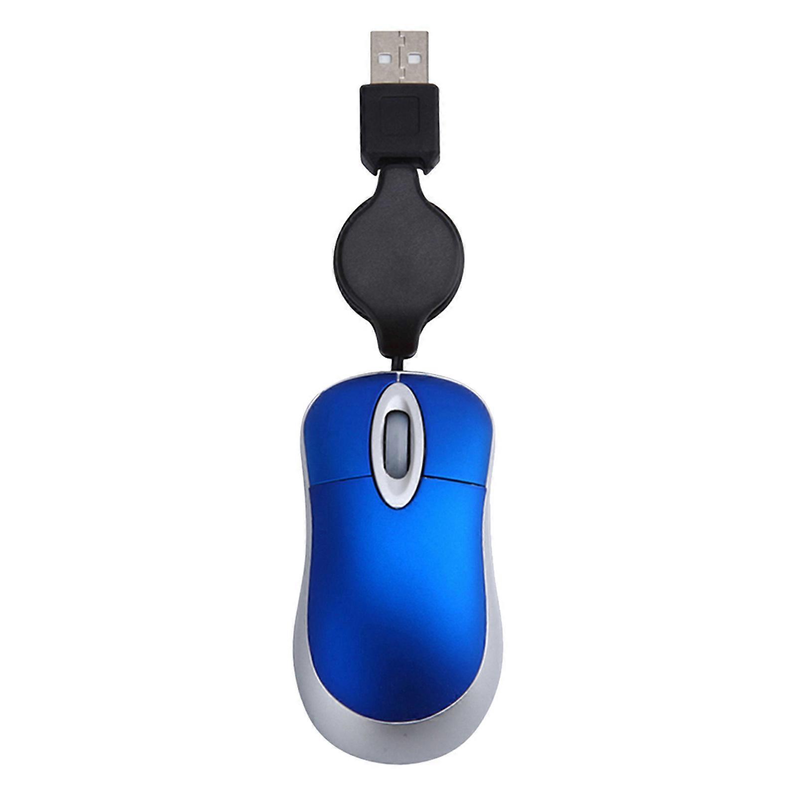 It looks like you've provided a product title or listing description for a **mini USB wired mouse**. If you're looking for help with any of the