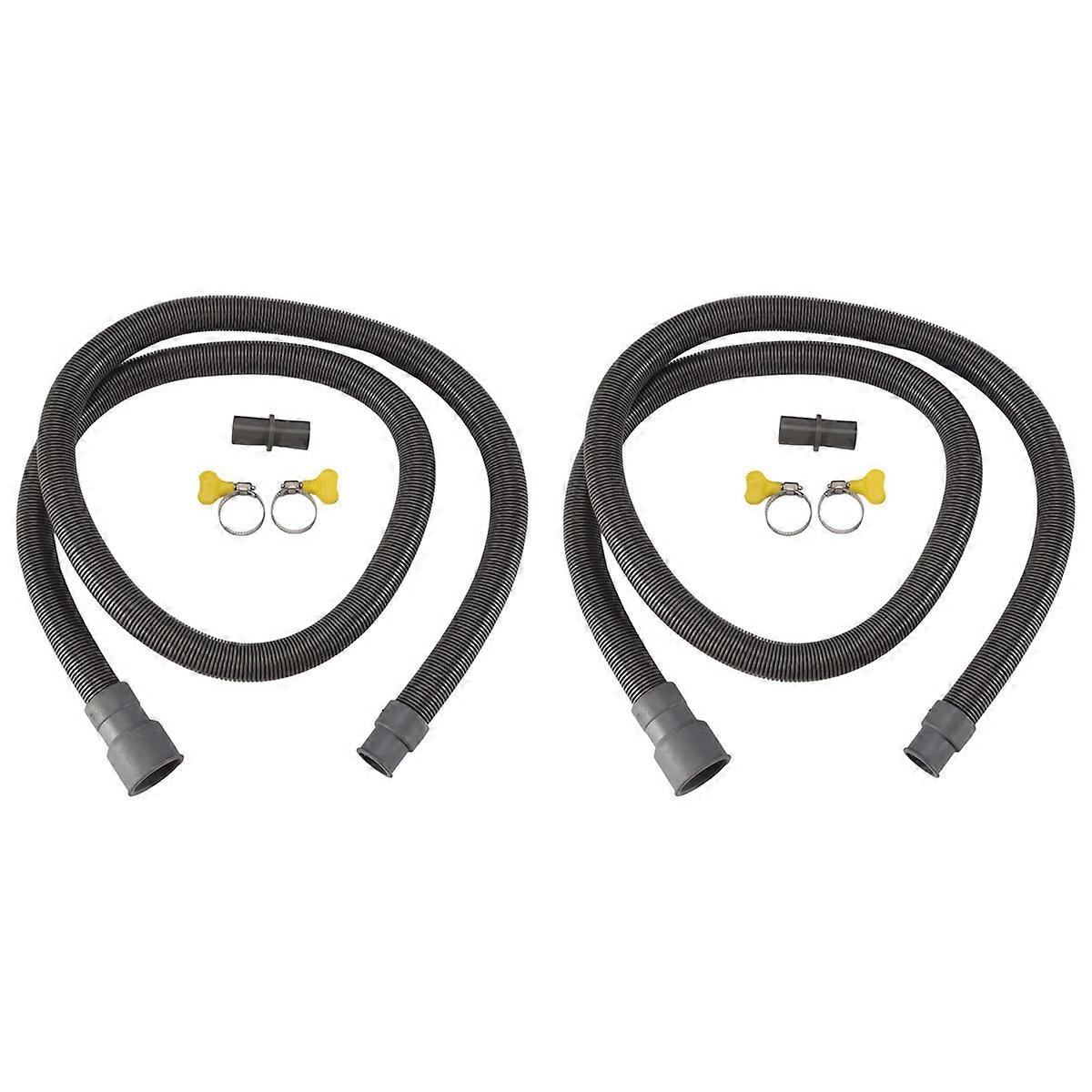 Automatic Drum Washing Machine Drain Pipe Drain Hose Fittings